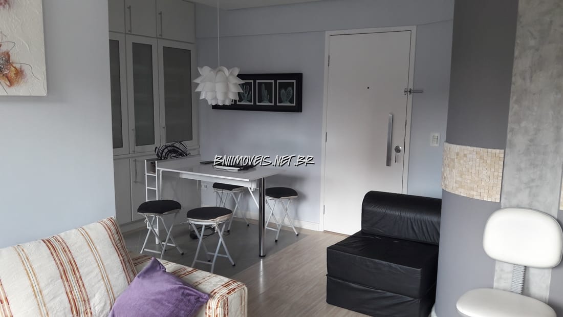 Apartamento, 1 quarto, 50 m² - Foto 3