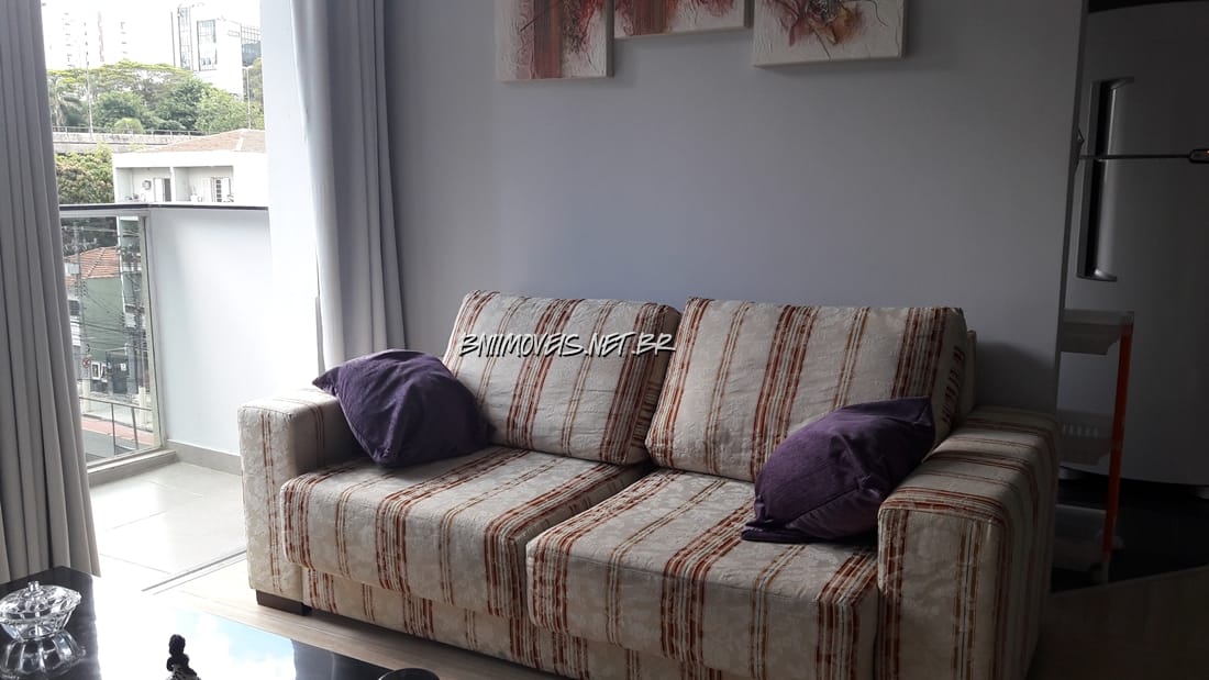 Apartamento, 1 quarto, 50 m² - Foto 2