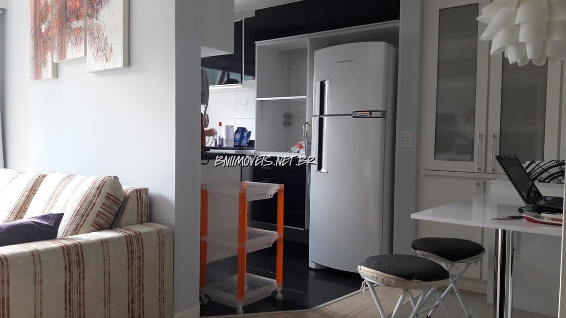 Apartamento, 1 quarto, 50 m² - Foto 6