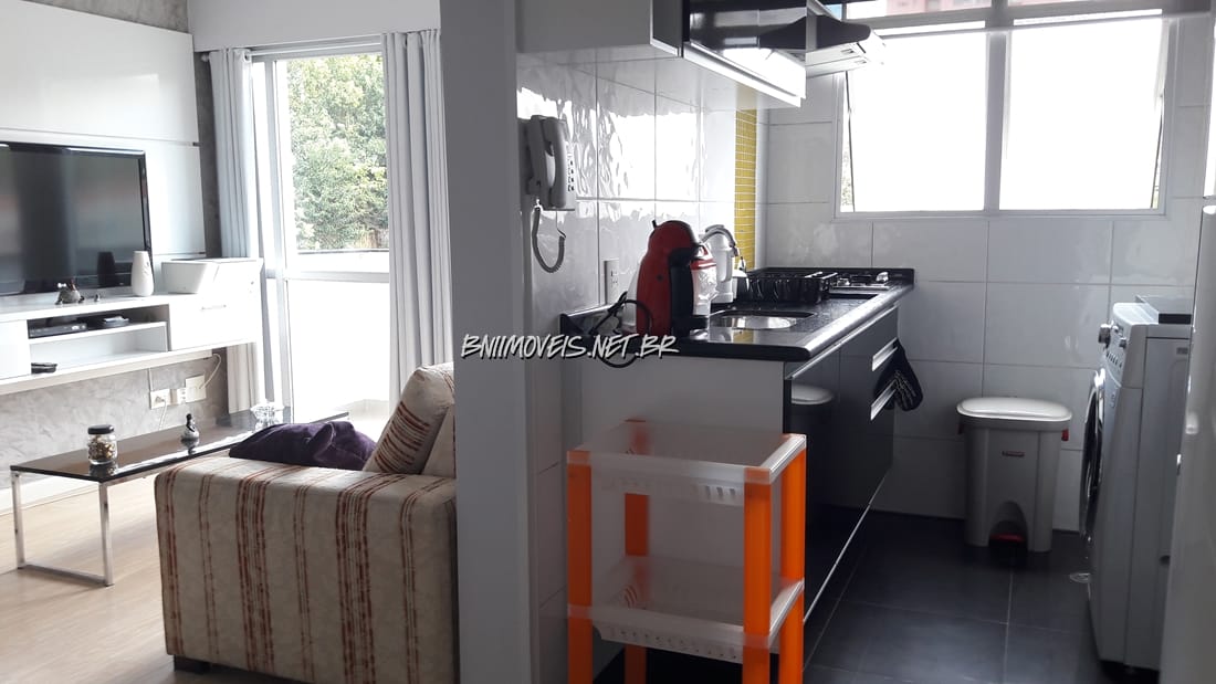 Apartamento, 1 quarto, 50 m² - Foto 7