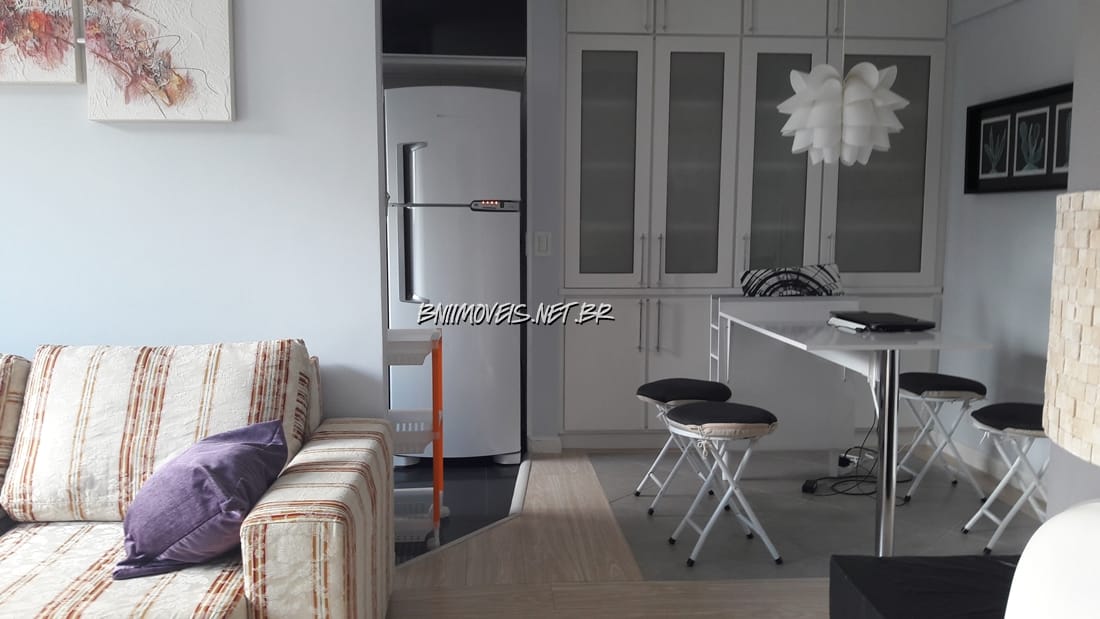 Apartamento, 1 quarto, 50 m² - Foto 4