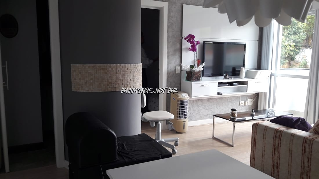 Apartamento, 1 quarto, 50 m² - Foto 1