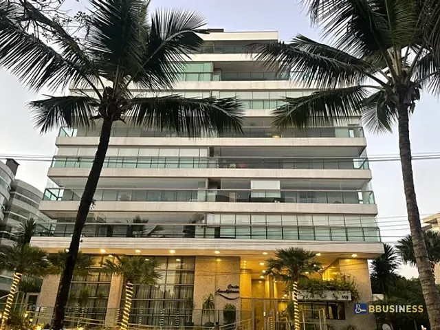 Apartamento 5 quartos e 4 banheiros, à venda, no bairro Riviera de São Lourenço  em Bertioga