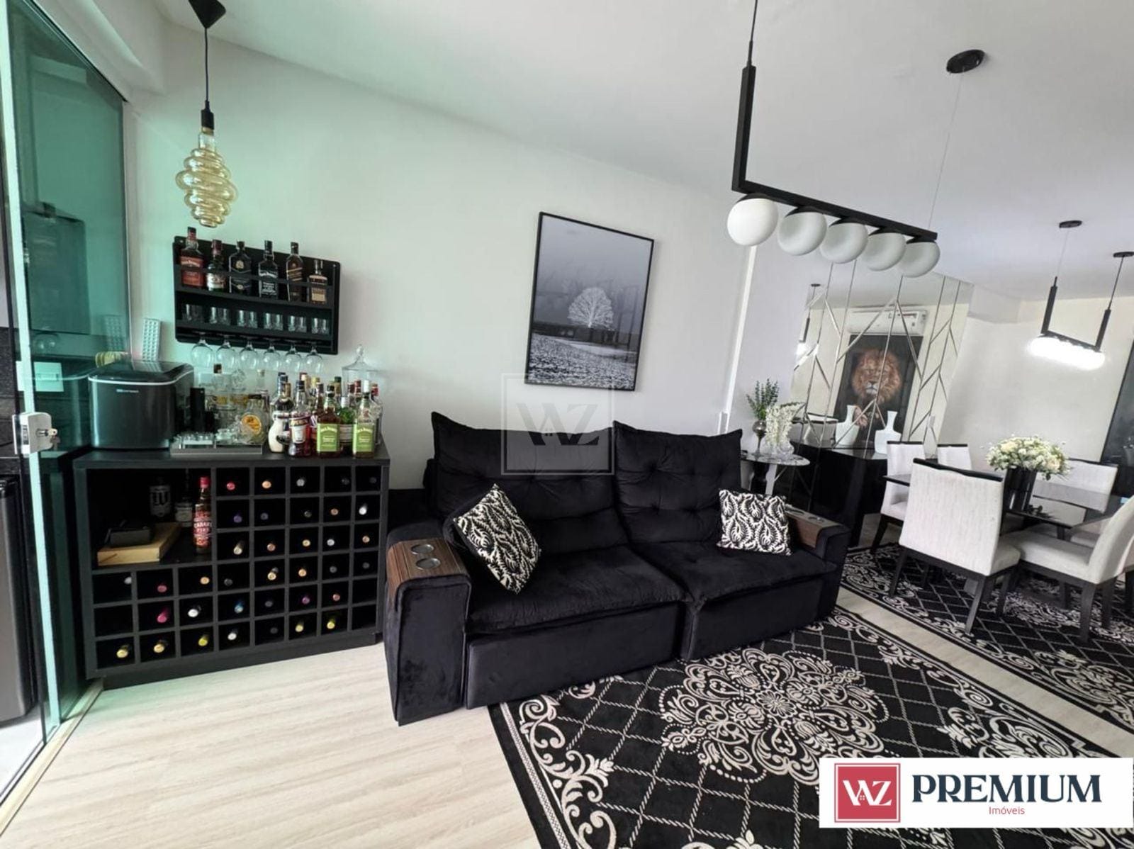 Apartamento, 3 quartos, 110 m² - Foto 2