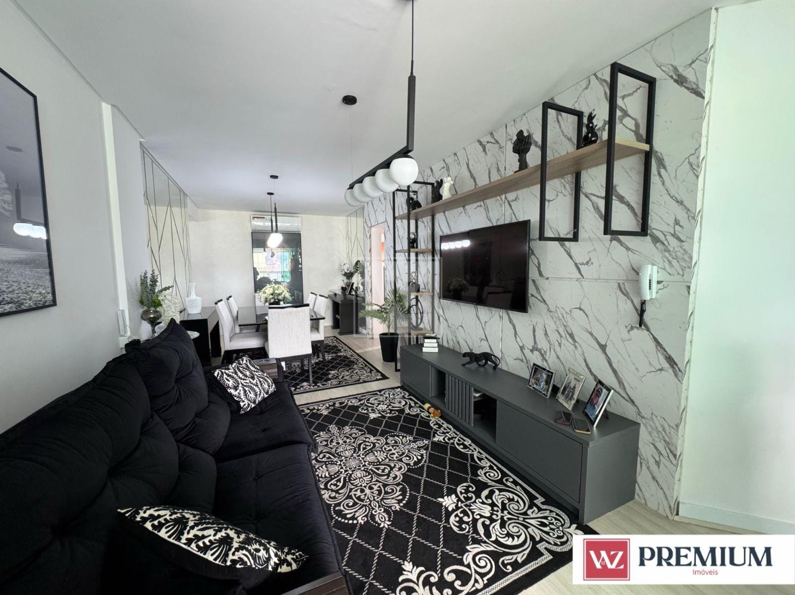Apartamento, 3 quartos, 110 m² - Foto 1