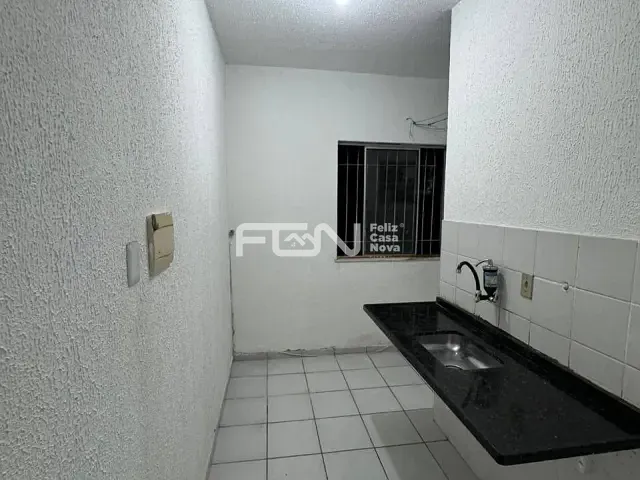 Apartamento 2 quartos e 1 banheiro, à venda, no bairro Lama Preta em Camaçari