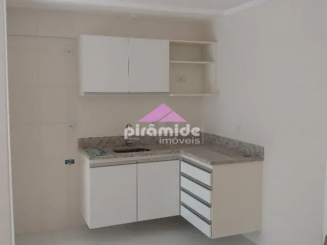 Apartamento com 67m² 2 quartos e 2 banheiros, para alugar, no bairro Parque Residencial Aquarius em São José dos Campos