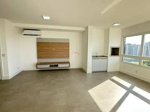 Apartamento 3 quartos e 3 banheiros, para alugar, no bairro Gleba Fazenda Palhano em Londrina