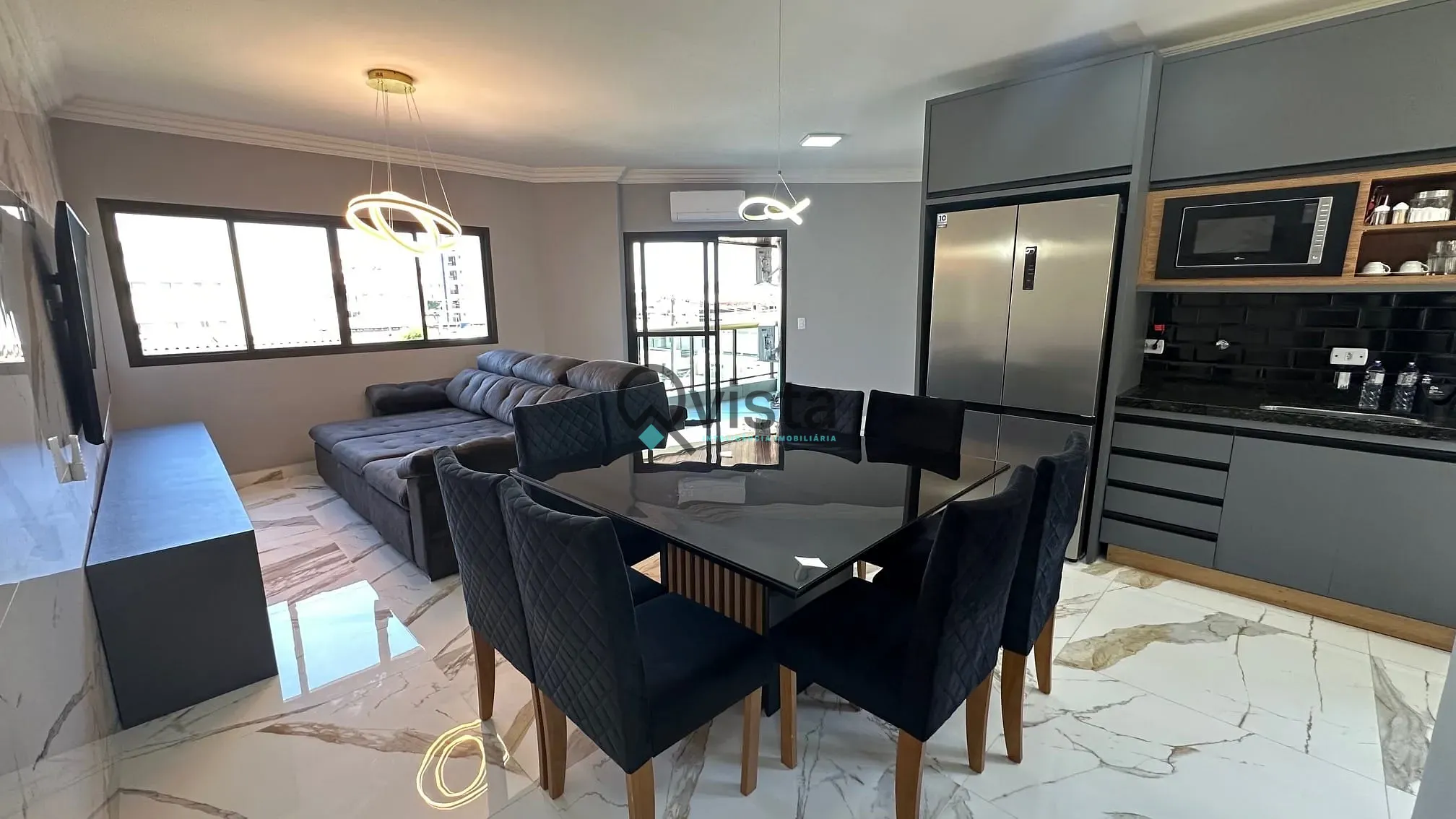 Apartamento, 3 quartos, 95 m² - Foto 1