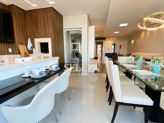 Apartamento 3 quartos e 2 banheiros, à venda ou para alugar, no bairro Centro em Balneário Camboriú