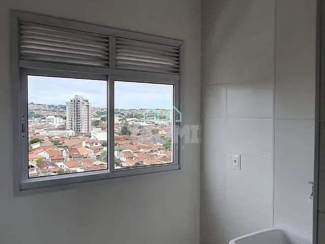 Apartamento 2 quartos e 2 banheiros, à venda, no bairro Vila São José em Taubaté