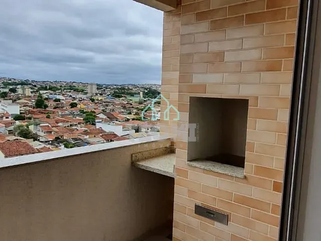 Apartamento 2 quartos e 2 banheiros, à venda, no bairro Vila São José em Taubaté