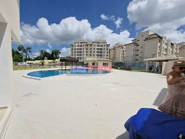 Apartamento 2 quartos e 2 banheiros, à venda, no bairro Lomanto Júnior em Itabuna