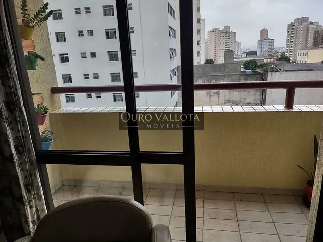 Apartamento 3 quartos e 2 banheiros, à venda, no bairro Mooca em São Paulo