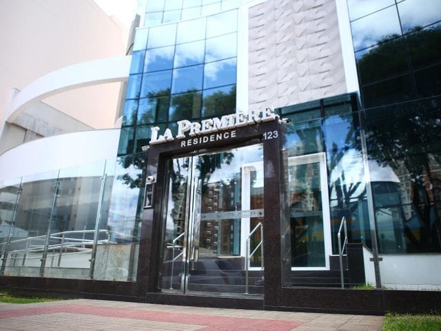 Foto do Apartamento - La Premiére Residence, Apartamento alto padrão à venda, 3 suítes, 3 vagas, Vila Santo Antônio, Maringá/PR | Villeman Imóveis