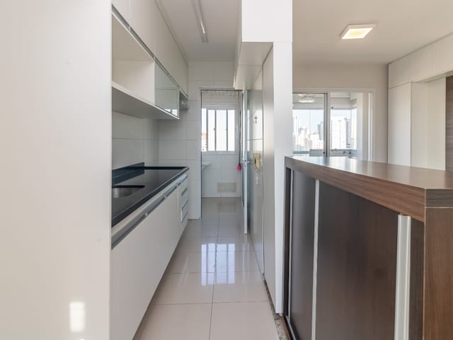 Apartamento com 65m² 2 quartos e 2 banheiros, à venda, no bairro Chácara Inglesa em São Paulo