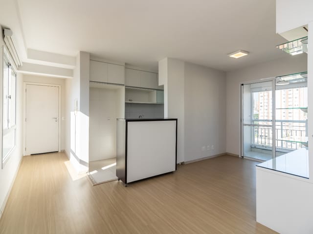 Apartamento com 65m² 2 quartos e 2 banheiros, à venda, no bairro Chácara Inglesa em São Paulo