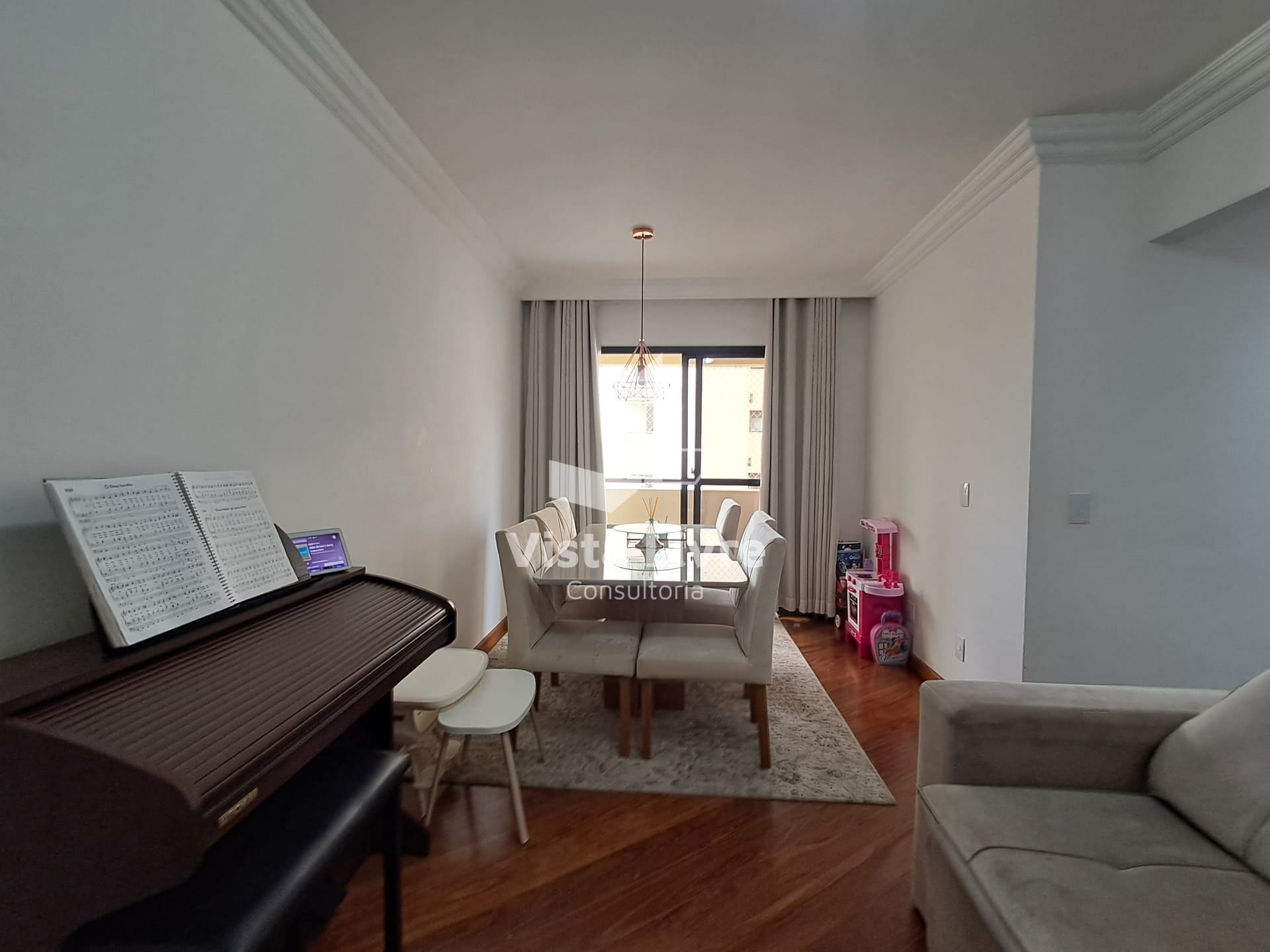 Apartamento, 3 quartos, 72 m² - Foto 1