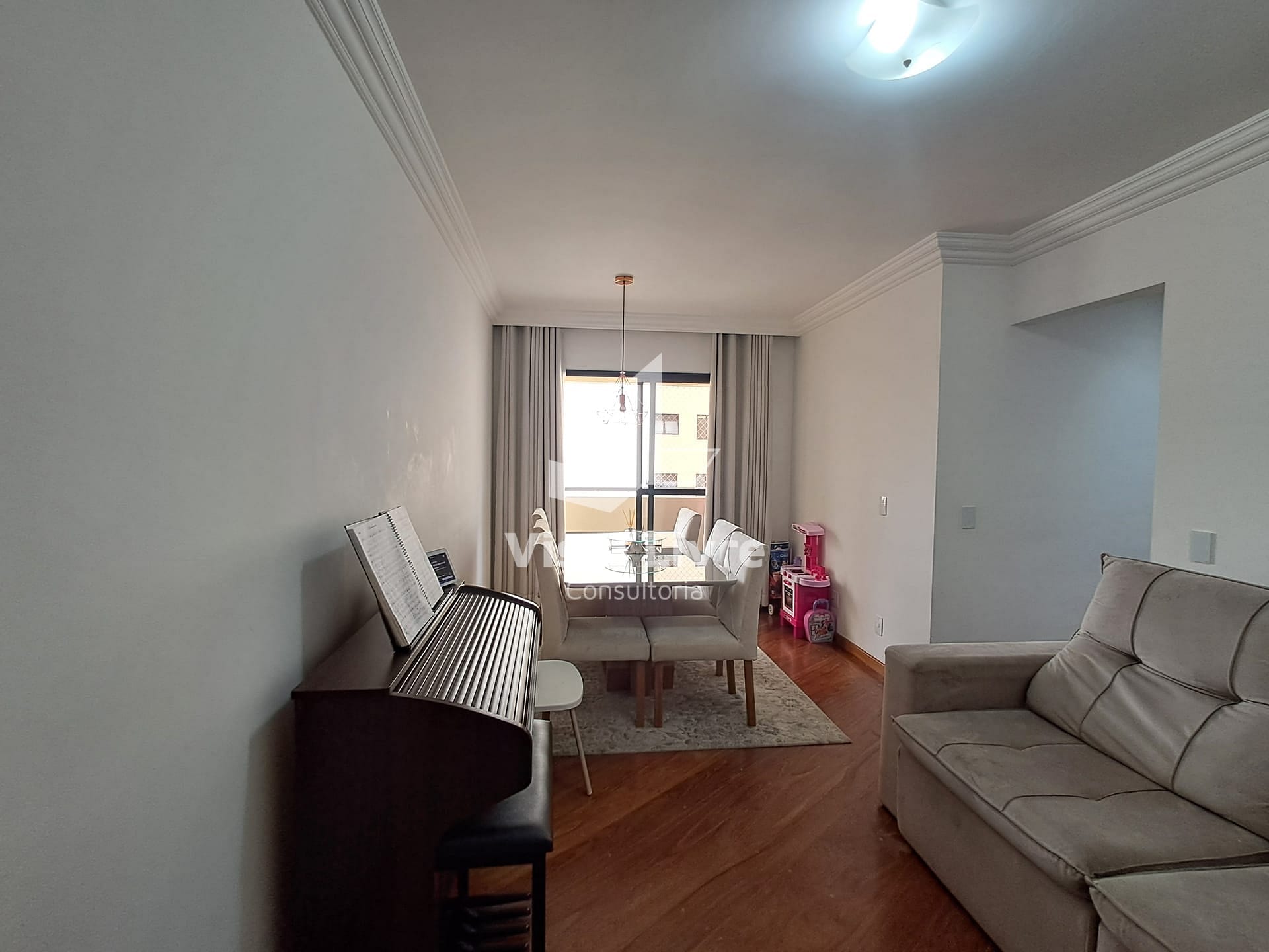 Apartamento, 3 quartos, 72 m² - Foto 2