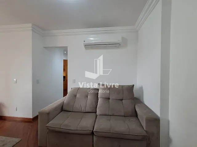 Apartamento com 72m² 3 quartos e 2 banheiros, à venda, no bairro Vila Hamburguesa em São Paulo