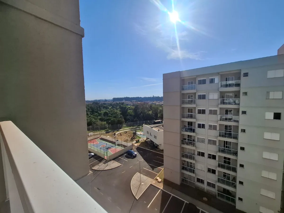 Apartamento para venda em Residencial Parque dos Servidores com 2 quartos, sendo 1 suíte, 58m²