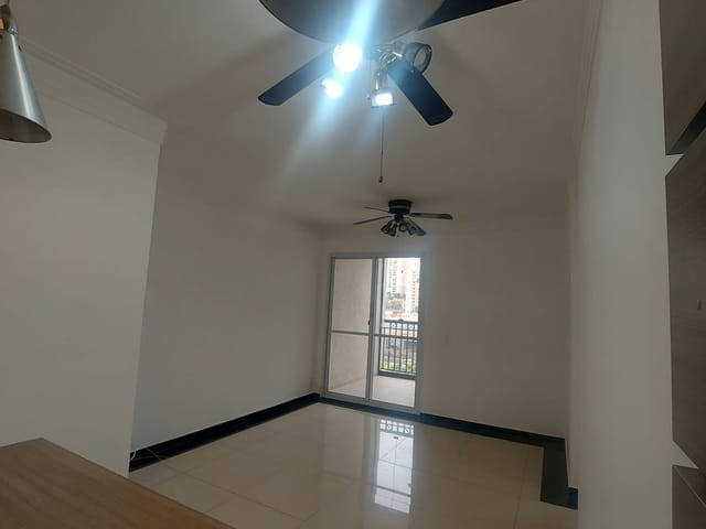 Foto do Apartamento - Apartamento para Locação com Varanda e Lazer Completo no Vero Campo Belo - Jardim Aeroporto, São Paulo - SP | Paulista Imóveis