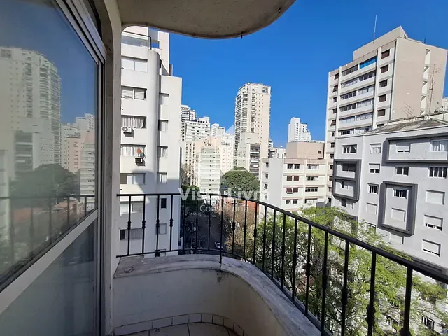 Apartamento com 110m² 3 quartos e 3 banheiros, à venda, no bairro Santa Cecília em São Paulo
