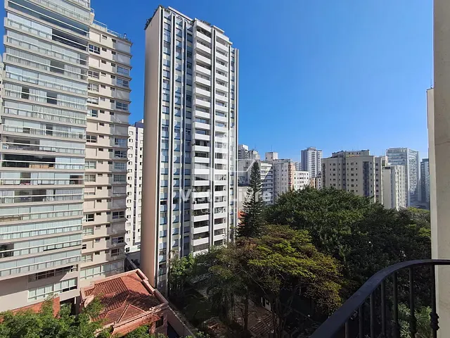 Apartamento com 110m² 3 quartos e 3 banheiros, à venda, no bairro Santa Cecília em São Paulo