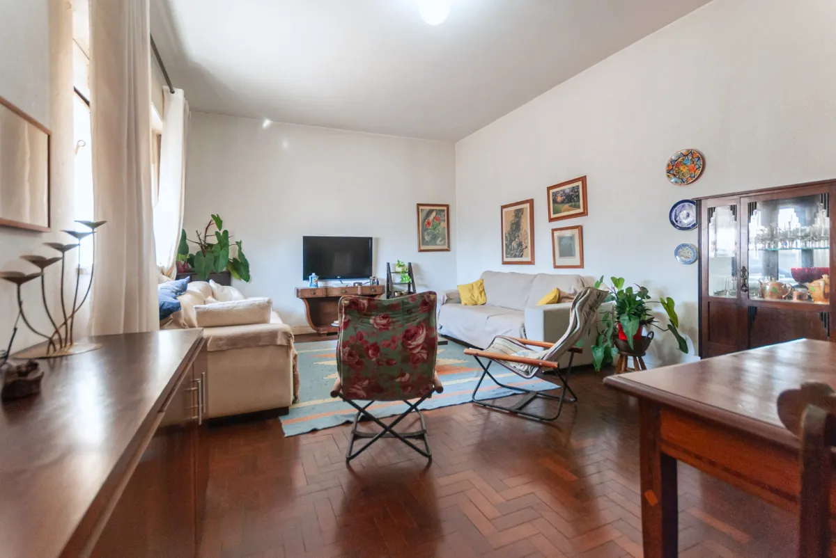 Apartamento para venda em Higienópolis com 2 quartos, 102m²