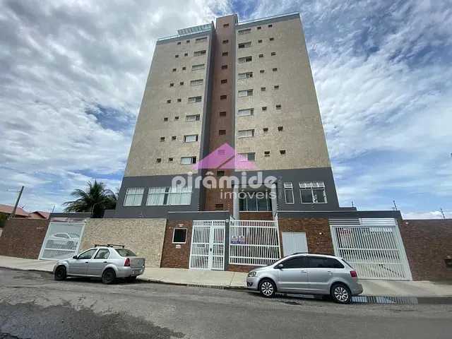 Apartamento com 77m² 2 quartos e 2 banheiros, à venda, no bairro Jardim Britânia em Caraguatatuba