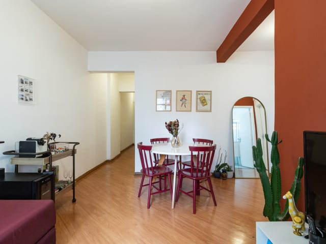 Apartamento com 65m² 2 quartos e 2 banheiros, à venda, no bairro Pinheiros em São Paulo