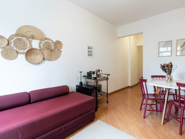 Apartamento com 65m² 2 quartos e 2 banheiros, à venda, no bairro Pinheiros em São Paulo
