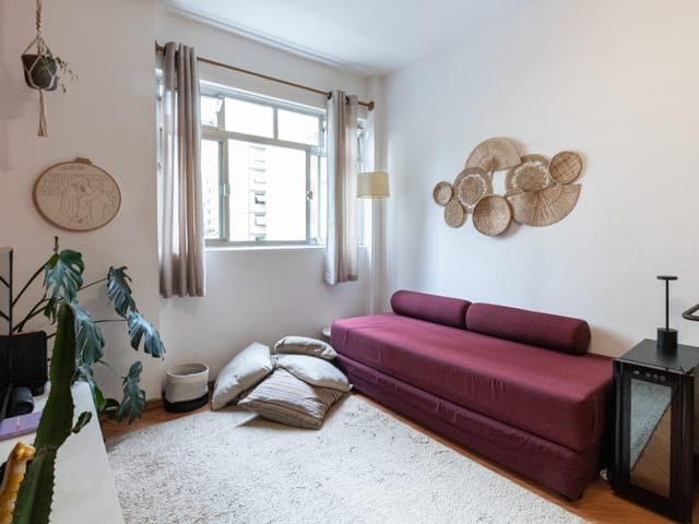 Apartamento com 65m² 2 quartos e 2 banheiros, à venda, no bairro Pinheiros em São Paulo