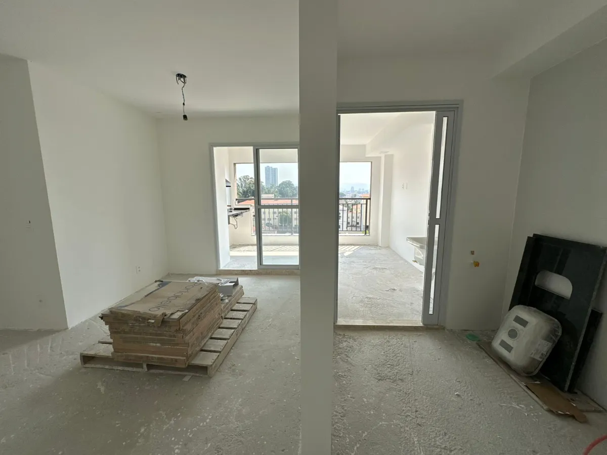Apartamento para venda em Freguesia Do Ó com 2 quartos, sendo 1 suíte , 67m²
