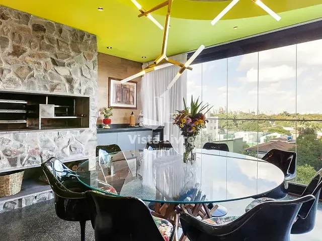 Apartamento com 173m² 3 quartos e 3 banheiros, à venda, no bairro Cerqueira César em São Paulo