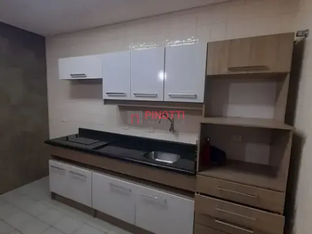 Apartamento 2 quartos e 1 banheiro, à venda, no bairro Vila Aurora em São Bernardo do Campo
