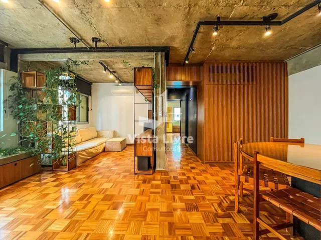 Apartamento com 86m² 2 quartos e 3 banheiros, à venda, no bairro Itaim Bibi em São Paulo