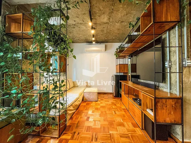 Apartamento com 86m² 2 quartos e 3 banheiros, à venda, no bairro Itaim Bibi em São Paulo