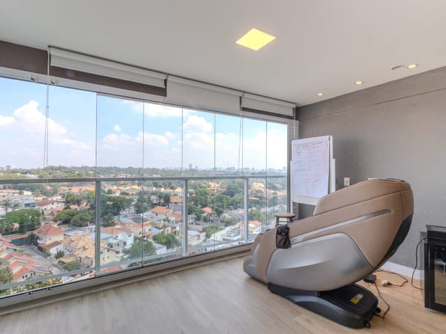 Apartamento com 63m² 2 quartos e 2 banheiros, à venda, no bairro Jardim Prudência em São Paulo