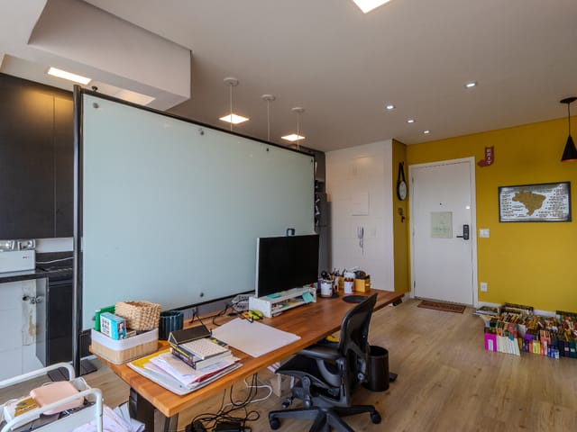 Apartamento com 63m² 2 quartos e 2 banheiros, à venda, no bairro Jardim Prudência em São Paulo