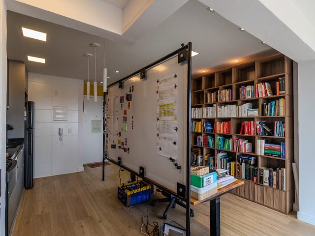 Apartamento com 63m² 2 quartos e 2 banheiros, à venda, no bairro Jardim Prudência em São Paulo