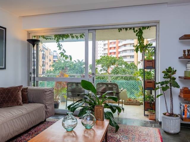 Foto do Apartamento - Apartamento para venda em Vila Andrade com 4 quartos, sendo 1 suíte , 222m² | Correteria Imóveis