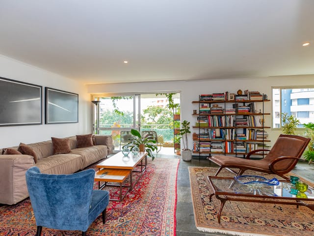 Foto do Apartamento - Apartamento para venda em Vila Andrade com 4 quartos, sendo 1 suíte , 222m² | Correteria Imóveis