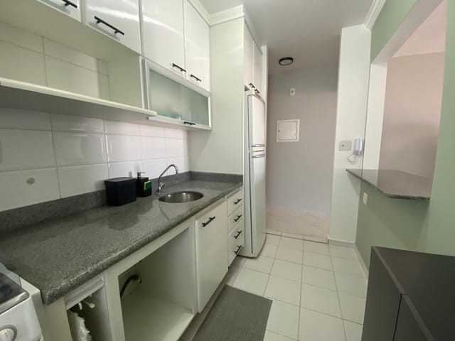 Apartamento com 52m² 2 quartos e 1 banheiro, à venda, no bairro Vila Moraes em São Paulo
