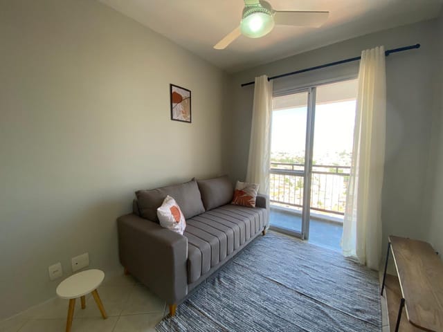 Apartamento com 52m² 2 quartos e 1 banheiro, à venda, no bairro Vila Moraes em São Paulo