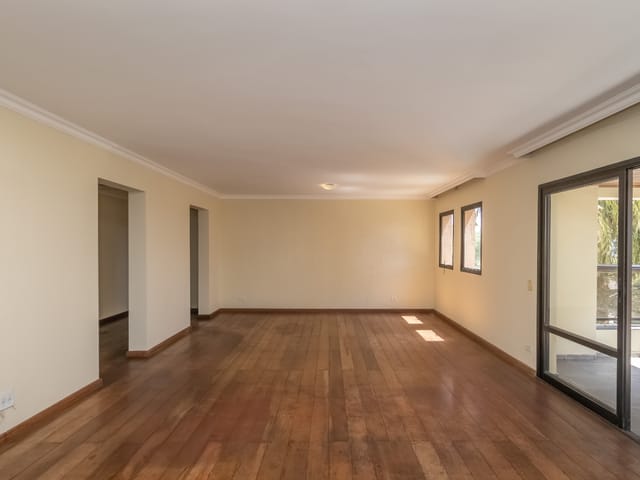 Apartamento com 193m² 4 quartos e 5 banheiros, à venda, no bairro Jardim Monte Kemel em São Paulo