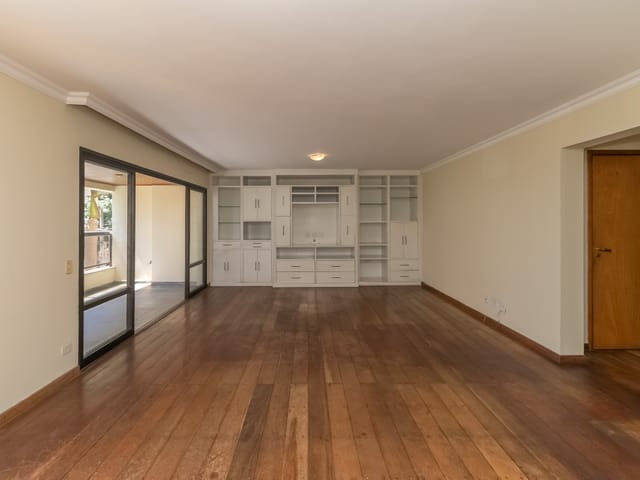Apartamento com 193m² 4 quartos e 5 banheiros, à venda, no bairro Jardim Monte Kemel em São Paulo