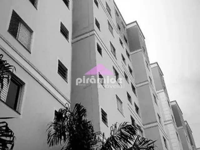 Apartamento com 48m² 2 quartos e 2 banheiros, à venda, no bairro Palmeiras de São José em São José dos Campos