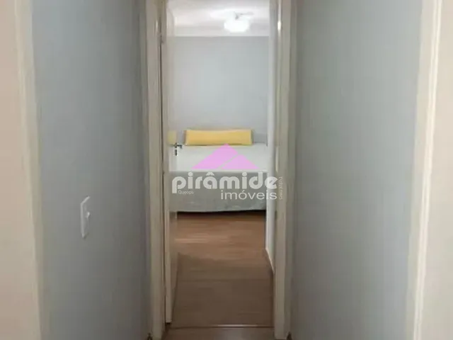 Apartamento com 48m² 2 quartos e 2 banheiros, à venda, no bairro Palmeiras de São José em São José dos Campos