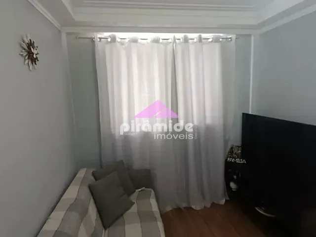 Apartamento com 48m² 2 quartos e 2 banheiros, à venda, no bairro Palmeiras de São José em São José dos Campos